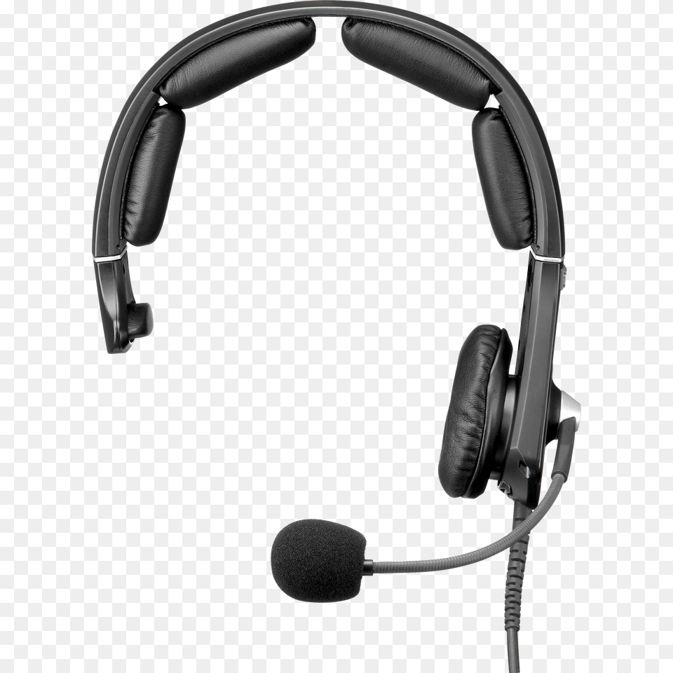 Cartoon Headphones Headphones Transparent Mic Headphones With Microphone, Electrical Device, Electronics Png Image