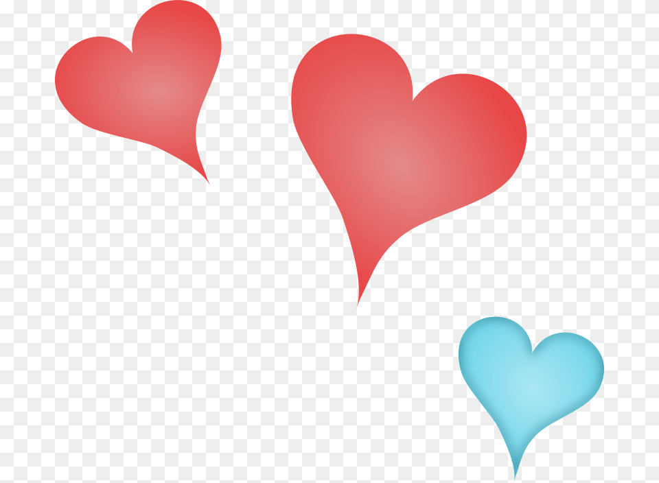 Cartoon Hearts Pictures Image Group, Heart, Balloon Free Png Download