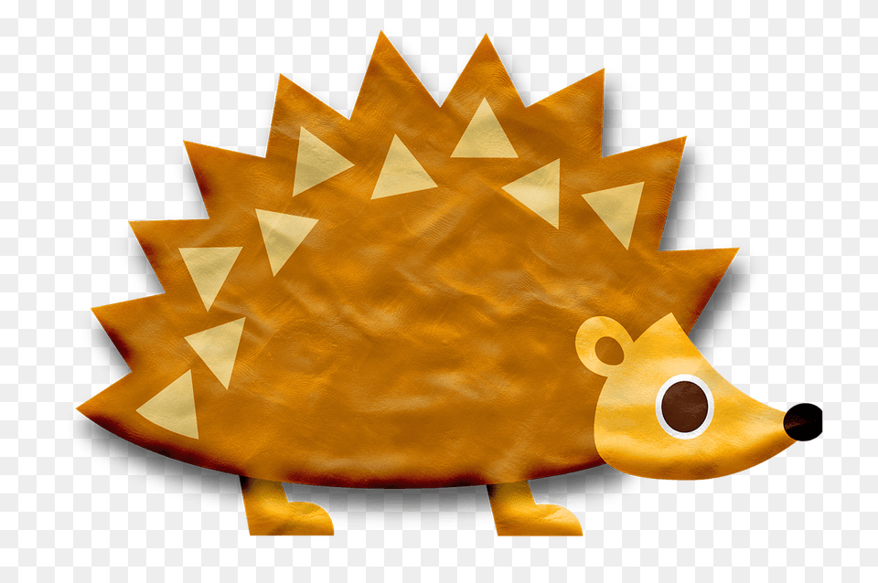 Cartoon Hedgehog Clipart, Animal Png Image