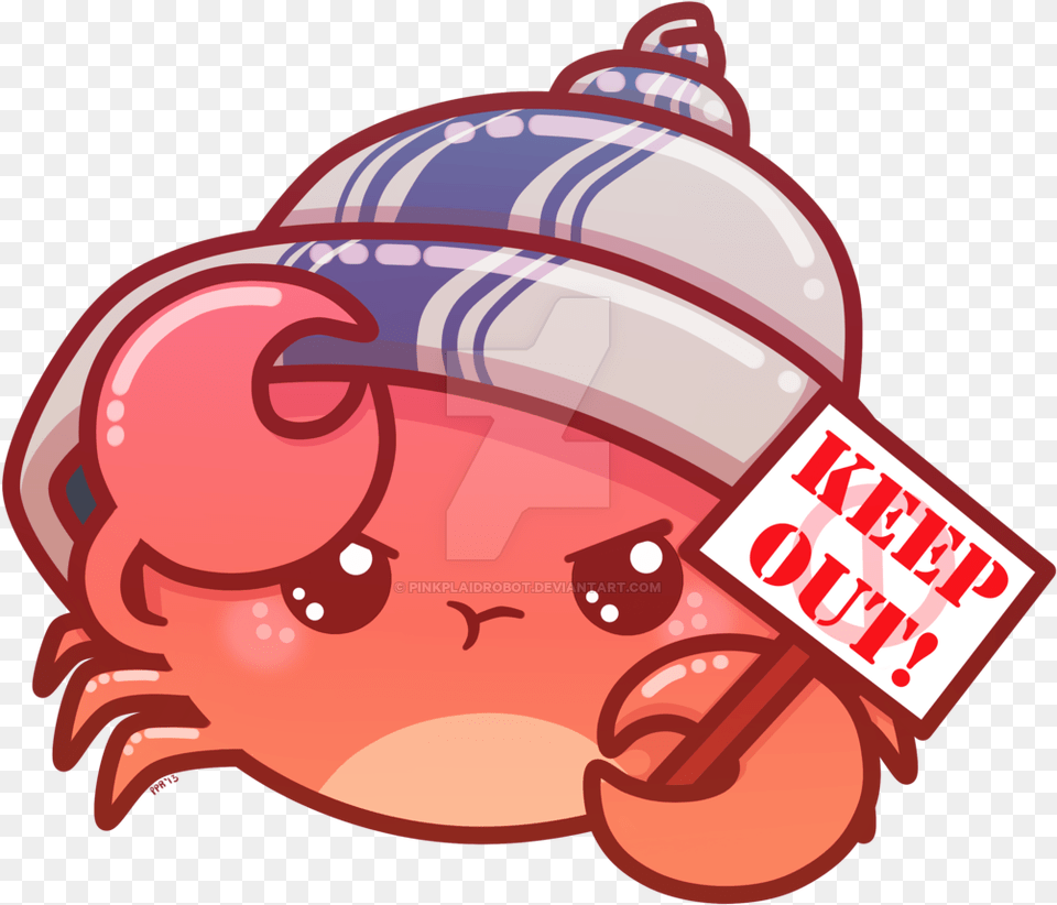 Cartoon Hermit Crab Clipart Cute Crab Drawing, Animal Png