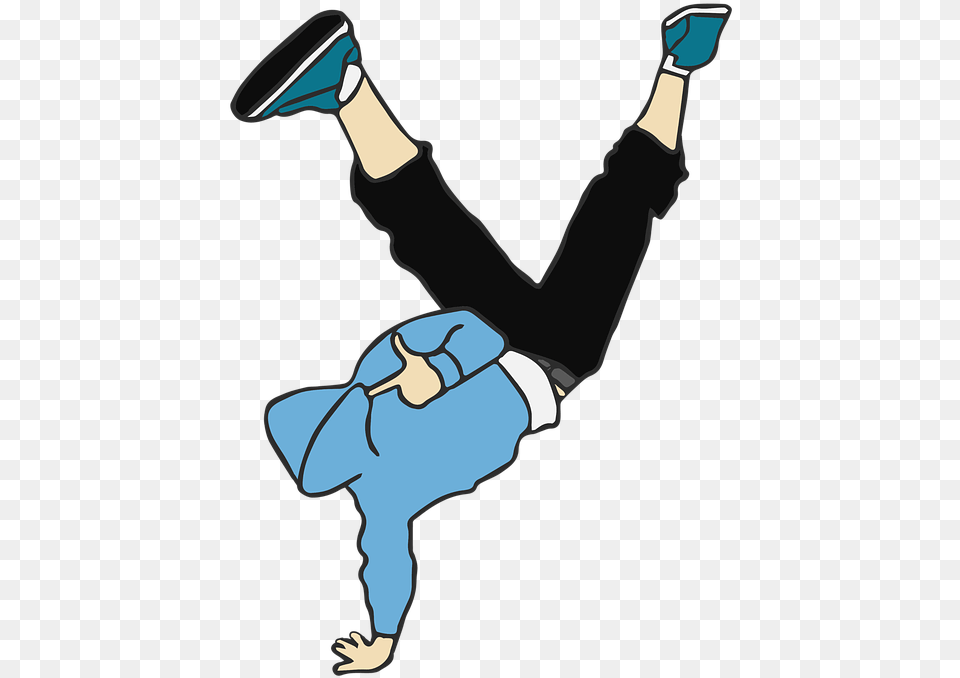 Cartoon Hip Hop Dance, Baby, Person, Clothing, Pants Free Png Download