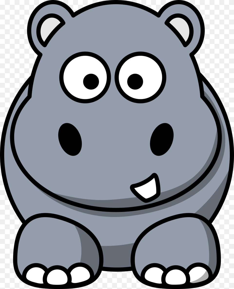 Cartoon Hippo Icons, Ball, Rugby, Rugby Ball, Sport Png