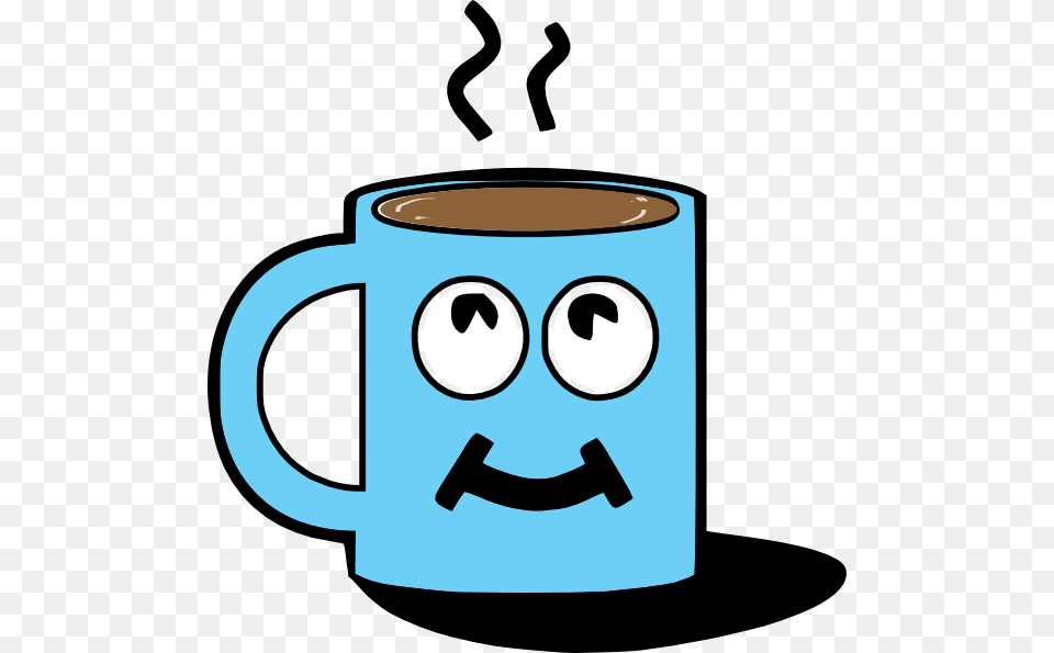 Cartoon Hot Chocolate Mug, Cup, Beverage, Coffee, Coffee Cup Free Png