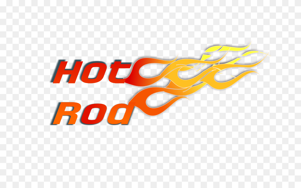 Cartoon Hot Rod Clip Art, Logo, Graphics Free Png