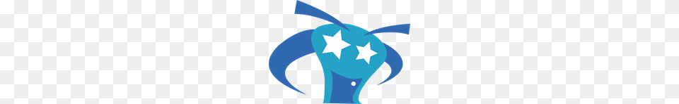 Cartoon House Blue Clip Art For Web, Symbol, Star Symbol, Animal, Fish Png