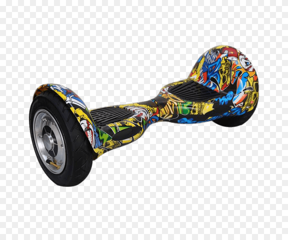 Cartoon Hoverboard, Machine, Wheel, Alloy Wheel, Car Free Png Download