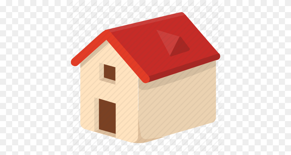 Cartoon Hut Dog House Dog Hut Doghouse Clipart House Icon, Mailbox, Dog House Free Png Download