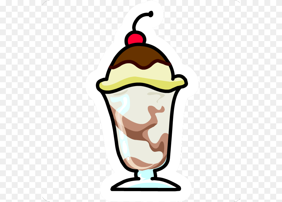 Cartoon Ice Cream Sundae Download Clip Art, Dessert, Food, Ice Cream, Dynamite Free Transparent Png