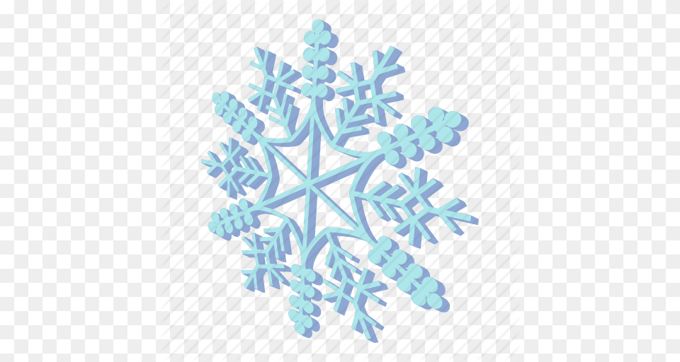 Cartoon Ice Scurry Snow Snowfall Snowflake Winter Icon, Nature, Outdoors Free Png Download