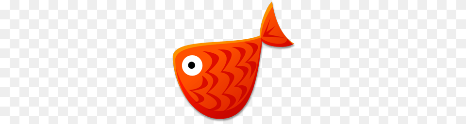 Cartoon Icons, Animal, Fish, Sea Life, Goldfish Free Png Download