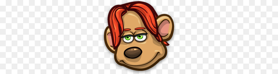 Cartoon Icons, Face, Head, Person, Photography Png Image