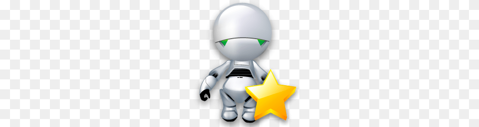 Cartoon Icons, Robot Free Png Download