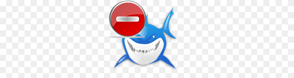 Cartoon Icons, Animal, Sea Life, Fish, Shark Free Transparent Png