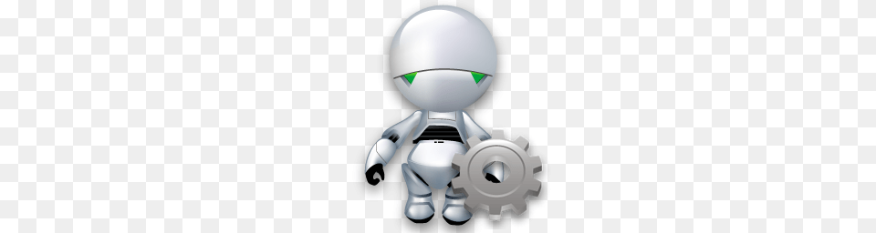 Cartoon Icons, Robot, Machine Png