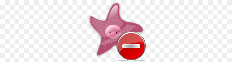 Cartoon Icons, Star Symbol, Symbol, Animal, Fish Free Transparent Png