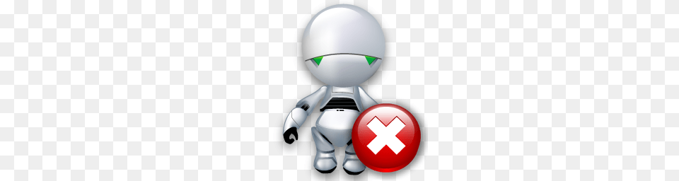 Cartoon Icons, Robot Free Png