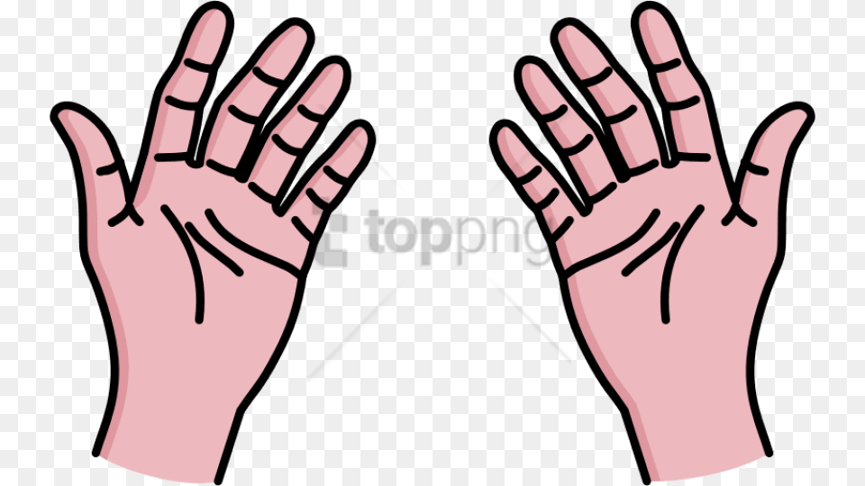 Cartoon Image Of Hands Image With Hands Clipart, Body Part, Hand, Person, Clothing Free Transparent Png
