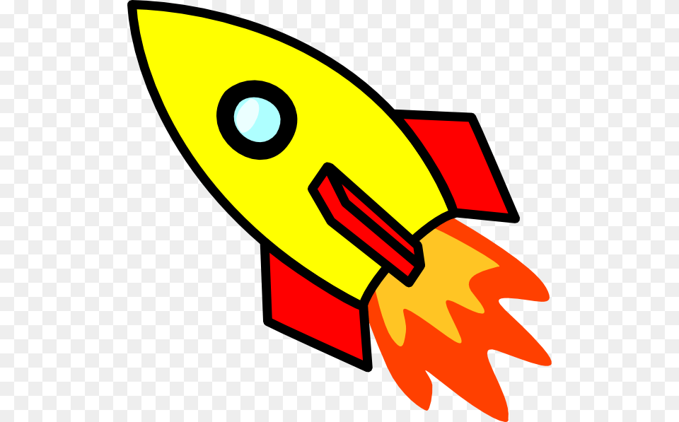 Cartoon Image Of Rocket, Dynamite, Weapon Png