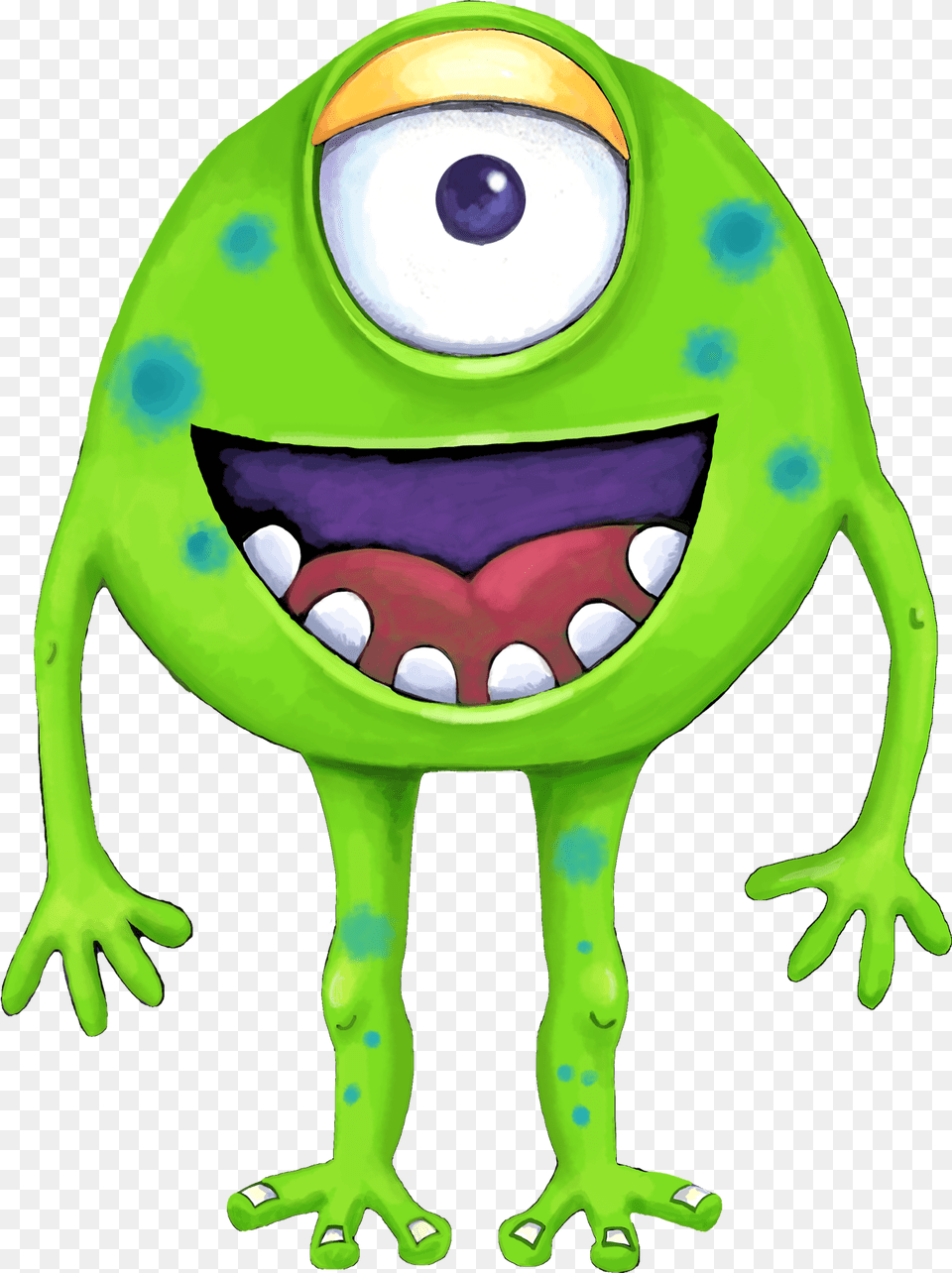 Cartoon Images Of Aliens, Amphibian, Animal, Frog, Wildlife Free Png Download