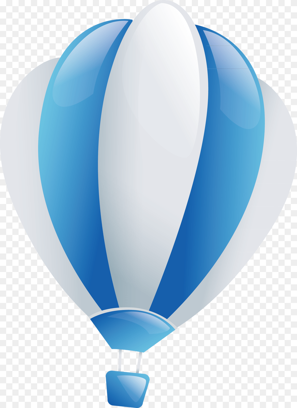 Cartoon Images Of Parachute, Balloon, Aircraft, Transportation, Vehicle Png