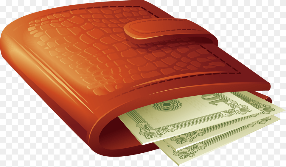 Cartoon Images Of Wallet, Accessories Png