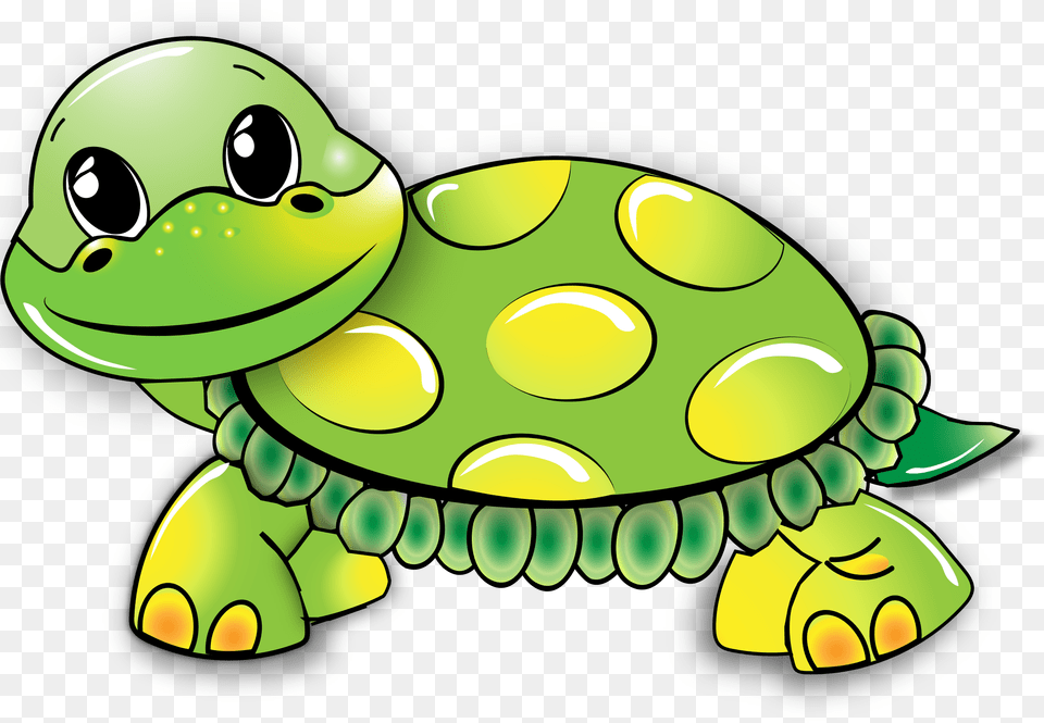 Cartoon Images Tortoise Clipart, Animal, Reptile, Lizard, Green Png