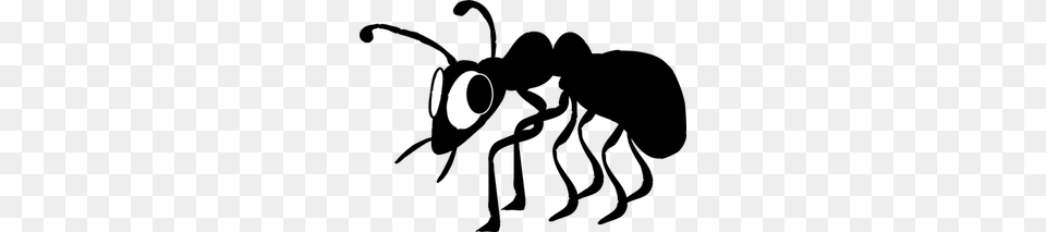 Cartoon Insect Clip Art, Nature, Night, Outdoors, Astronomy Png Image