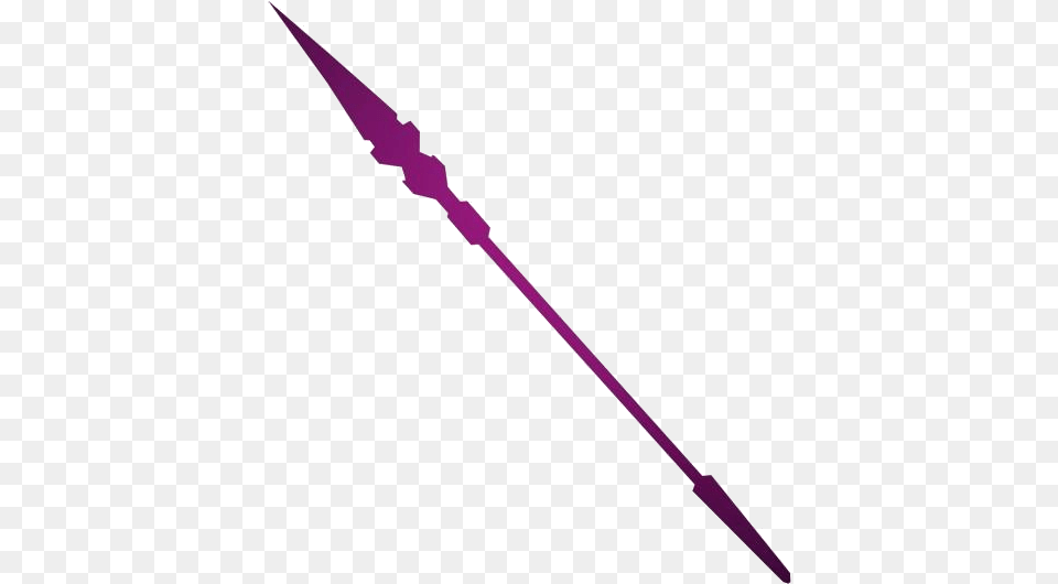 Cartoon Javelin Transparent Images Weapon, Spear, Blade, Dagger, Knife Png