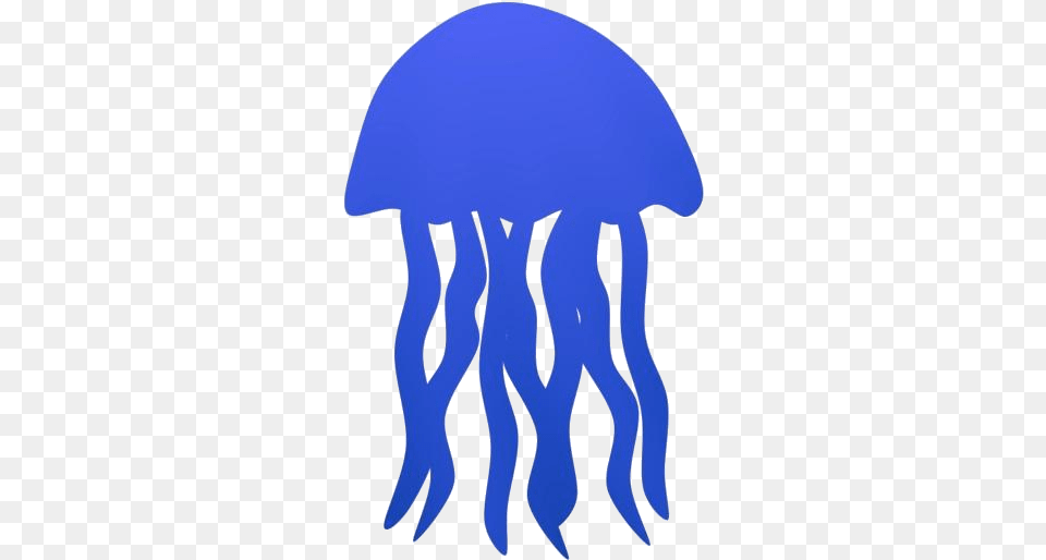 Cartoon Jellyfish No Background, Animal, Sea Life, Invertebrate, Chandelier Free Png Download