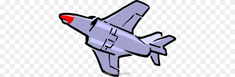 Cartoon Jets Royalty Free Vector Clip Art Illustration, Aircraft, Airplane, Jet, Transportation Png