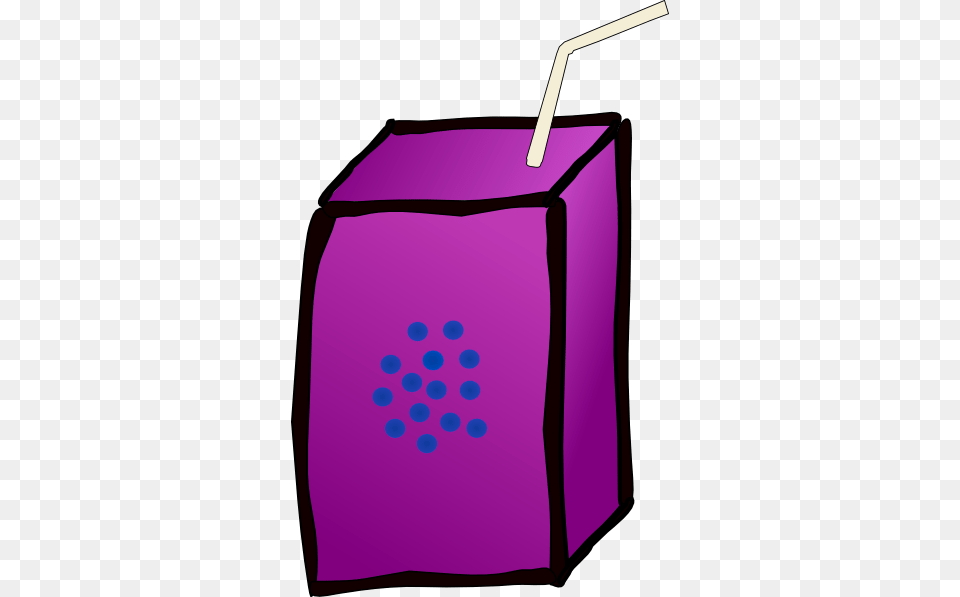 Cartoon Juice Box Clip Art To Learn More About E Liquid Check Out, Purple, Beverage, Bow, Weapon Free Png
