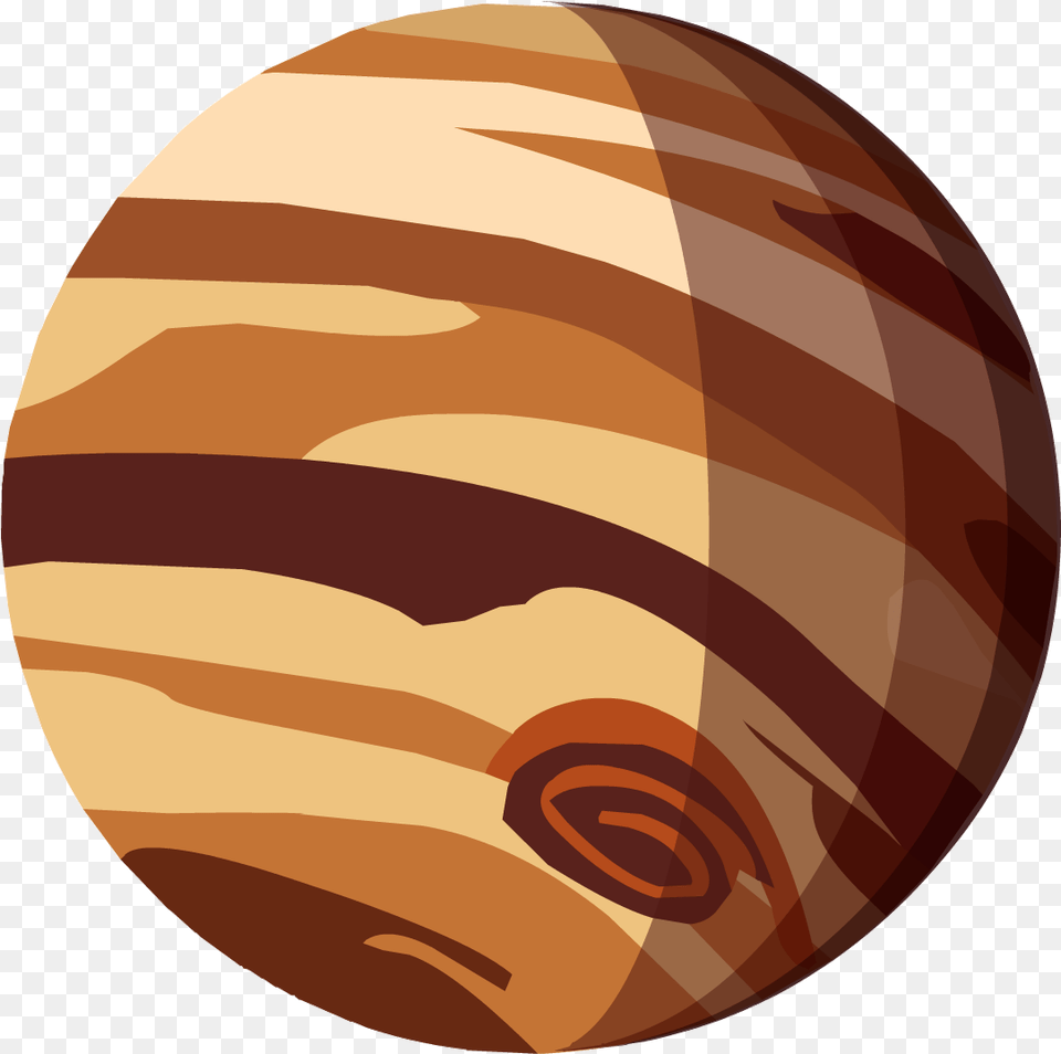 Cartoon Jupiter Jupiter Clipart, Sphere, Astronomy, Outer Space, Planet Free Transparent Png