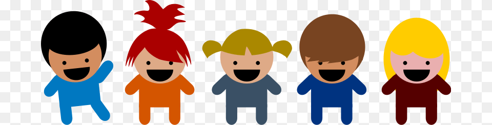 Cartoon Kids Free, Baby, Person, Face, Head Png