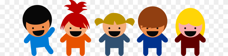 Cartoon Kids People Children Html Download Cartoon Kids, Baby, Person, Face, Head Png