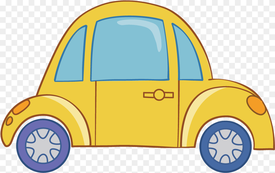Cartoon Kippah Damascene Clip Art Car Cartoon Background, Moving Van, Transportation, Van, Vehicle Free Transparent Png