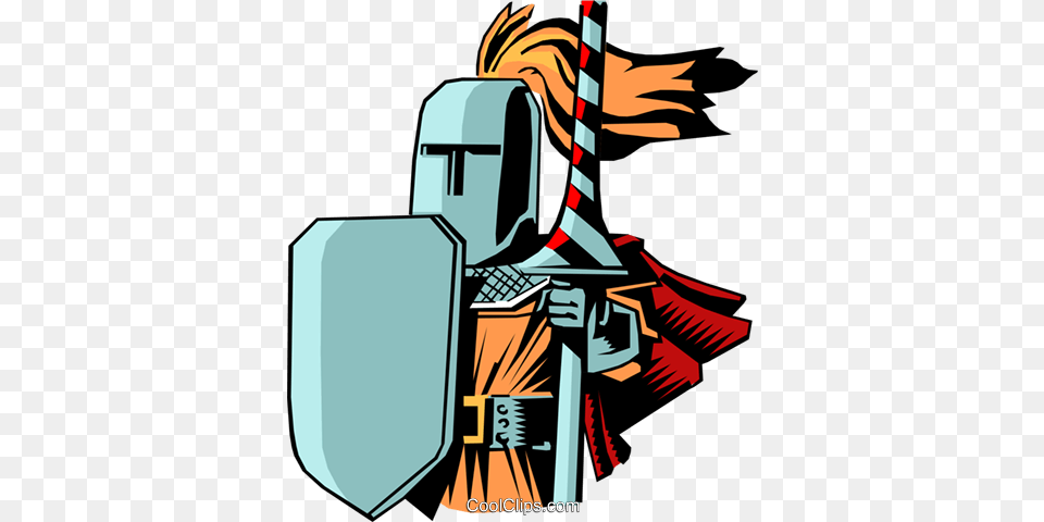 Cartoon Knights Royalty Free Vector Clip Art Illustration, Person Png