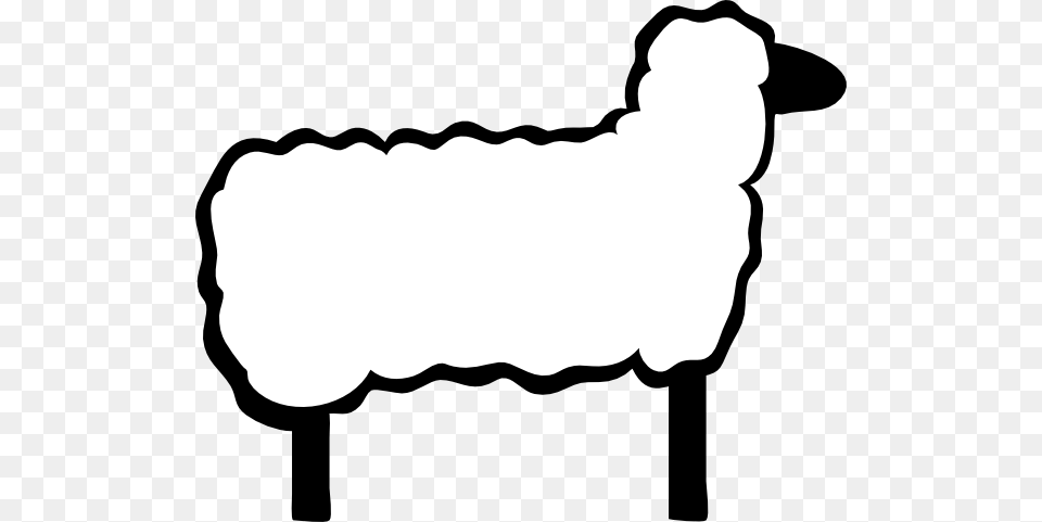 Cartoon Lamb Clip Art, Animal, Livestock, Mammal, Sheep Free Transparent Png