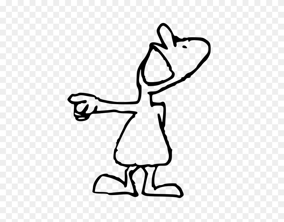 Cartoon Laughter Drawing Humour, Gray Png