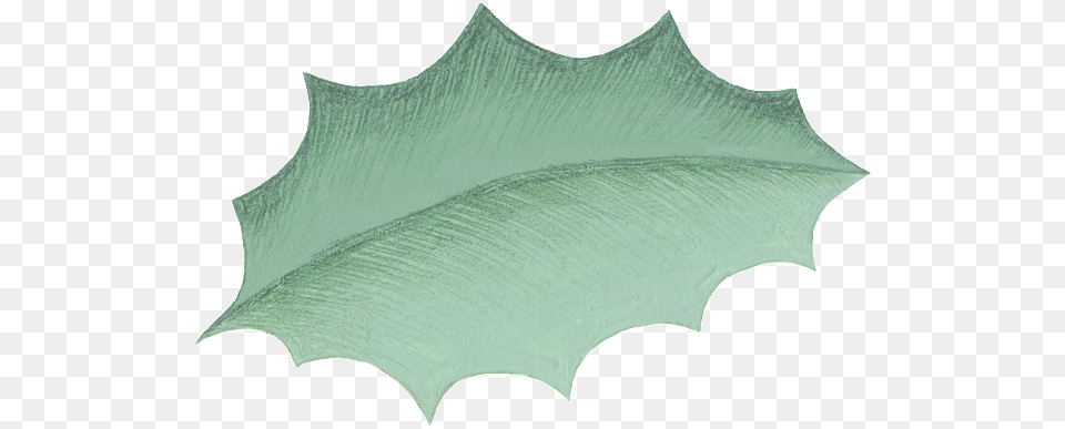 Cartoon Leaf Material Umbrella, Plant Free Transparent Png