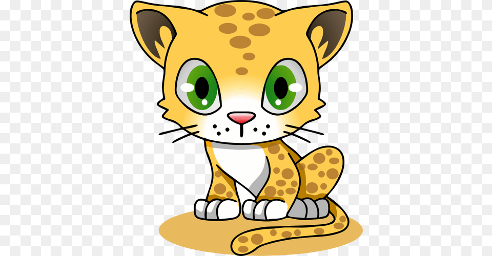 Cartoon Leopard, Plush, Toy, Animal, Bear Free Transparent Png