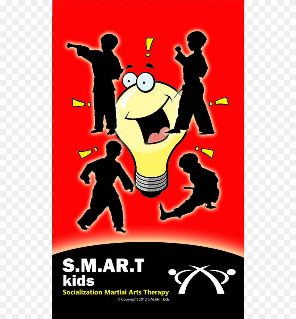 Cartoon Light Bulb Idea, Advertisement, Poster, Boy, Child Free Png
