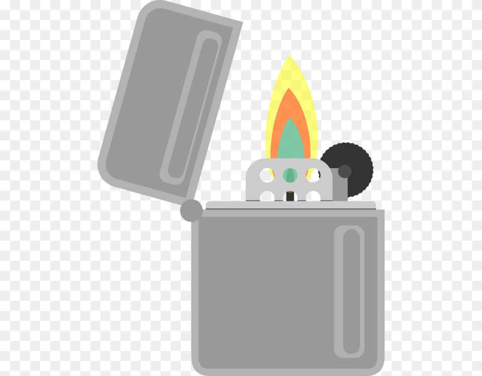 Cartoon Lighter Transparent Background Free Png