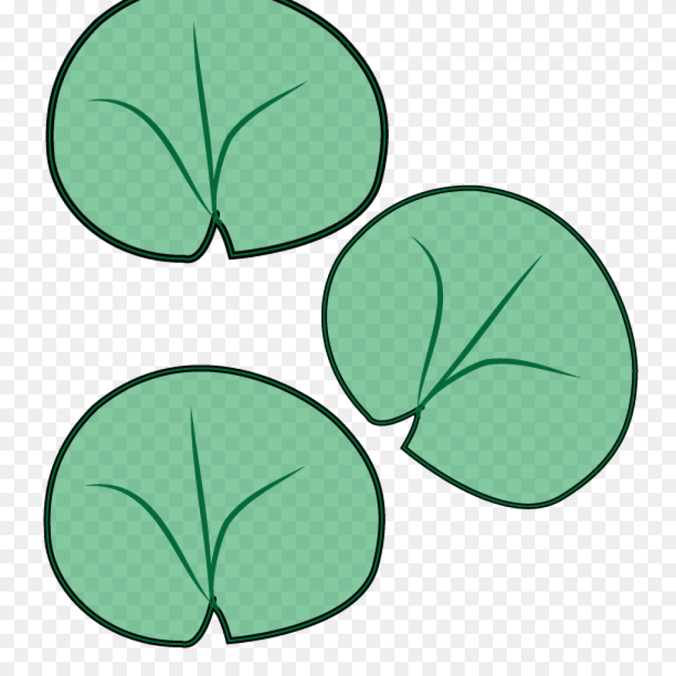 Cartoon Lily Pad Chicken Clipart House Clipart Online Download, Leaf, Plant, Food, Leafy Green Vegetable Png Image