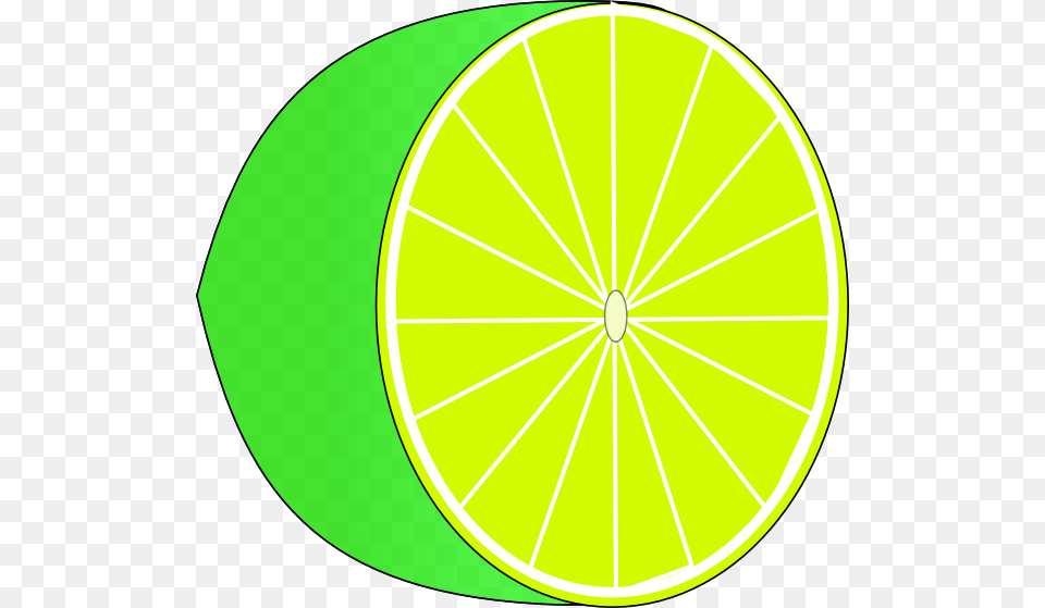 Cartoon Lime, Citrus Fruit, Food, Fruit, Plant Free Png Download