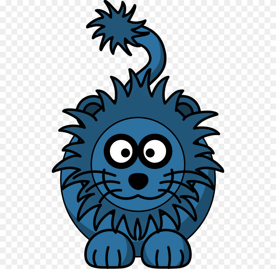 Cartoon Lion, Art Free Png Download