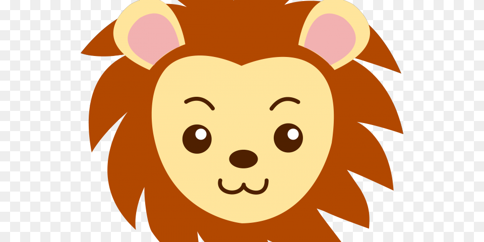 Cartoon Lion Pictures Clip Art Lion Face Clipart, Head, Person, Baby Png Image