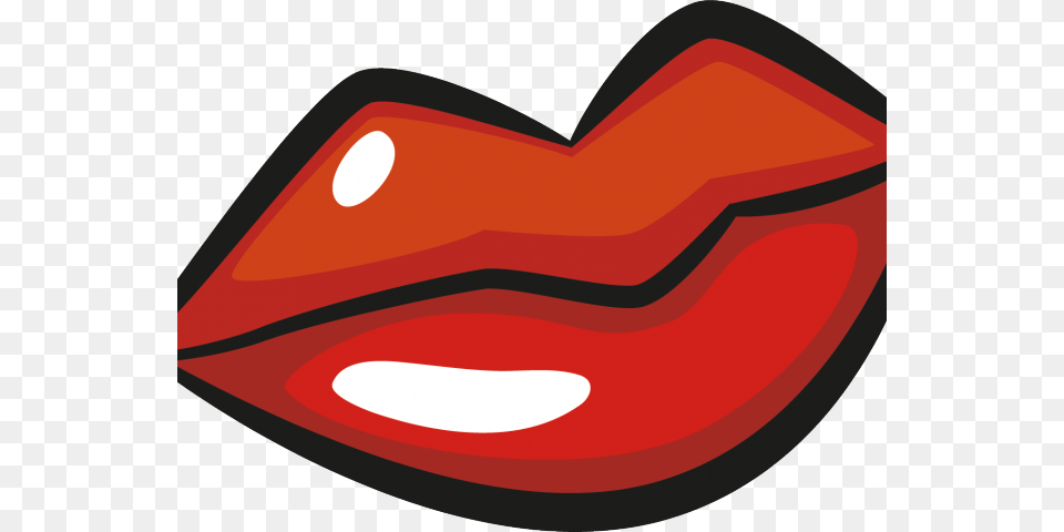 Cartoon Lips, Body Part, Mouth, Person Free Png