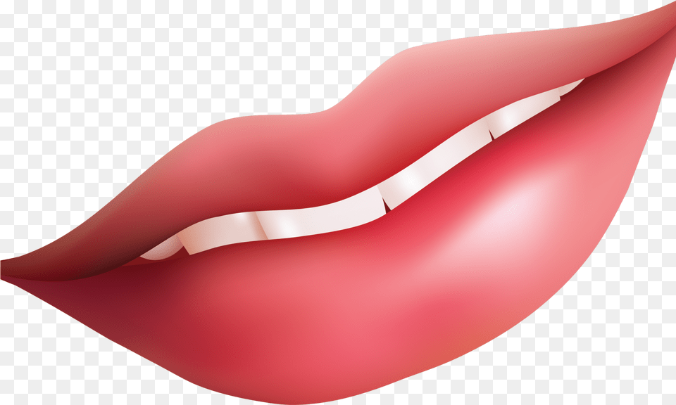 Cartoon Lips Clipart Lip Clipart, Body Part, Mouth, Person, Adult Free Png
