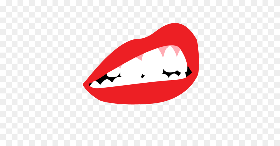 Cartoon Lips Teeth, Body Part, Mouth, Person Free Png