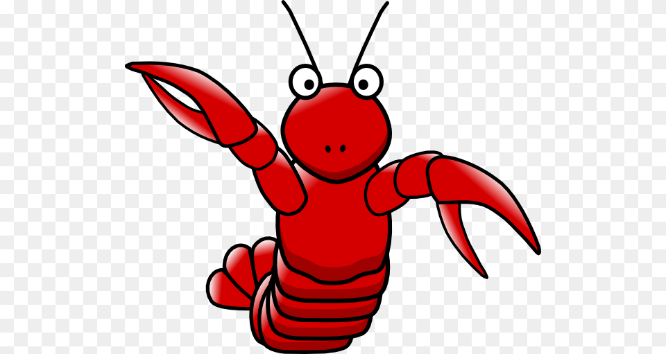 Cartoon Lobster Clip Art For Web, Animal, Crawdad, Food, Invertebrate Free Transparent Png